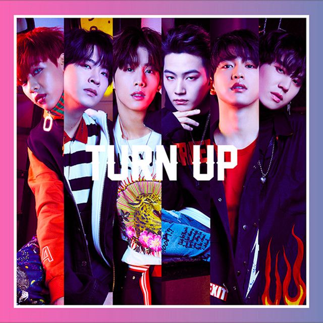 کاور آهنگ 97 YOUNG & RICH از GOT7