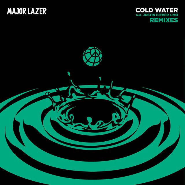 متن آهنگ Cold Water - Lost Frequencies Remix از Justin Biebe کاور آهنگ Cold Water - Lost Frequencies Remix از Justin Bieber