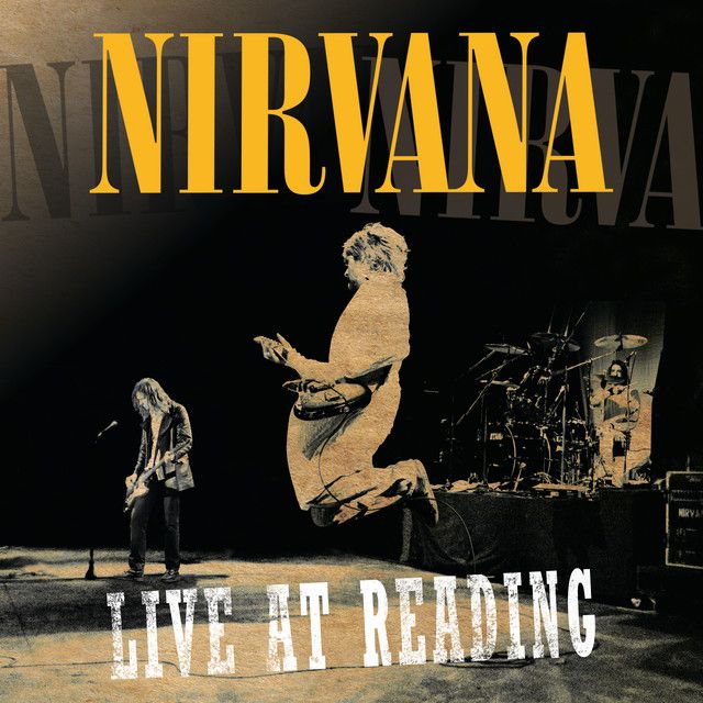 متن آهنگ D-7 - 1992/Live at Reading از Nirvana کاور آهنگ D-7 - 1992/Live at Reading از Nirvana