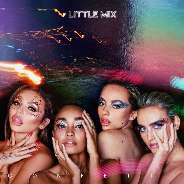 متن آهنگ Holiday از Little Mix کاور آهنگ Holiday از Little Mix