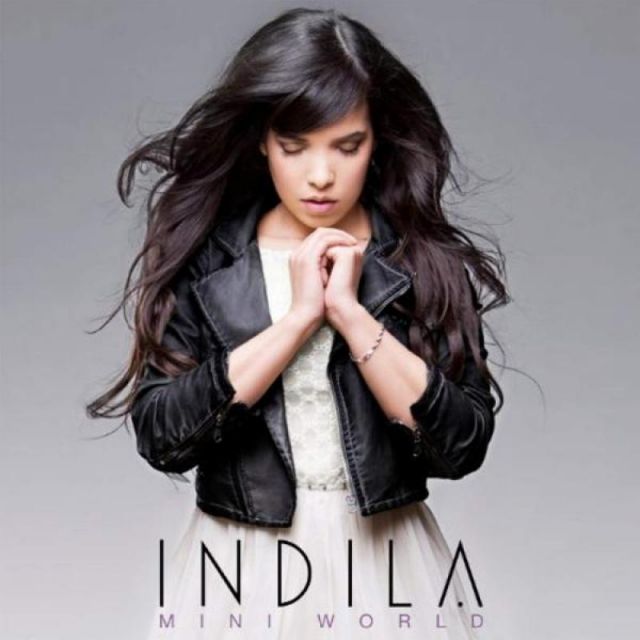 متن آهنگ Ego از Indila کاور آهنگ Ego از Indila