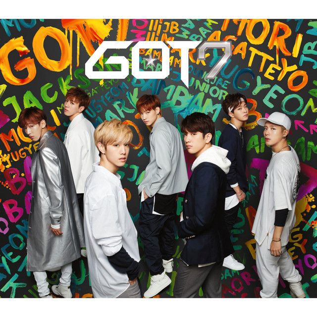 متن آهنگ STAY از GOT7