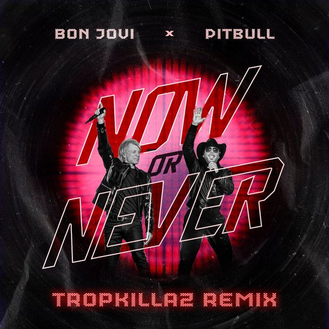 متن آهنگ Now Or Never (Tropkillaz Remix) از Bon Jovi