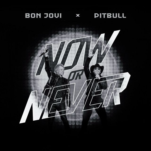 متن آهنگ Now Or Never از Bon Jovi