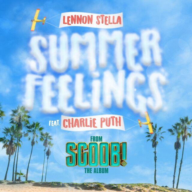 متن آهنگ Summer Feelings (feat. Charlie Puth) - From 'SCOOB! کاور آهنگ Summer Feelings (feat. Charlie Puth) - From 'SCOOB!' The Album از Charlie Puth
