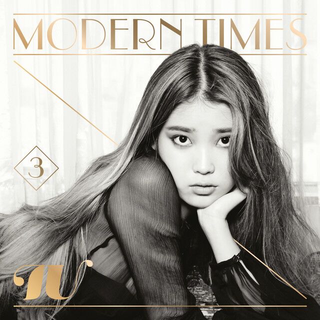 متن آهنگ Modern Times از IU کاور آهنگ Modern Times از IU