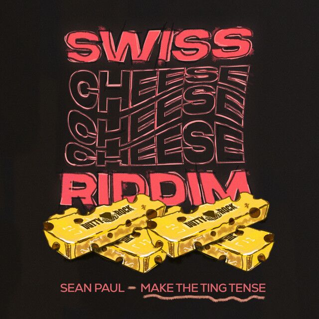 متن آهنگ Make the Ting Tense از Sean Paul کاور آهنگ Make the Ting Tense از Sean Paul