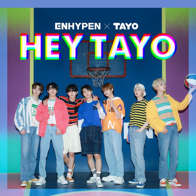 متن آهنگ Hey Tayo - Tayo Opening Theme Song از ENHYPEN