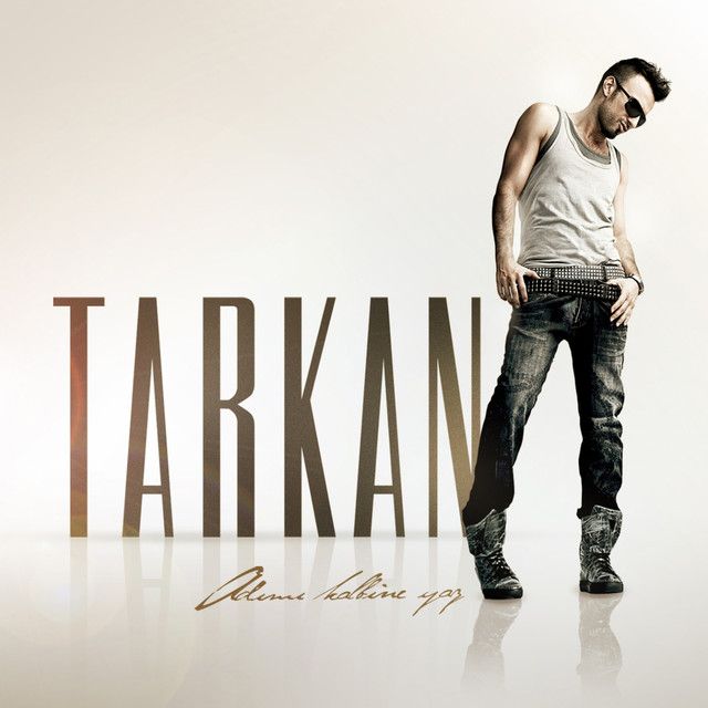 متن آهنگ Adımı Kalbine Yaz - Ozinga Club Mix از Tarkan کاور آهنگ Adımı Kalbine Yaz - Ozinga Club Mix از Tarkan