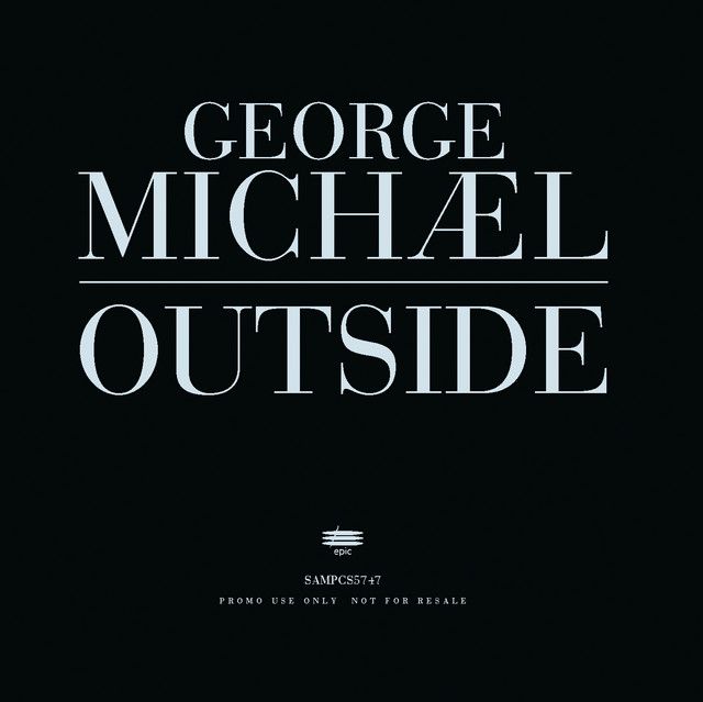 متن آهنگ Outside - House Mix از George Michael کاور آهنگ Outside - House Mix از George Michael