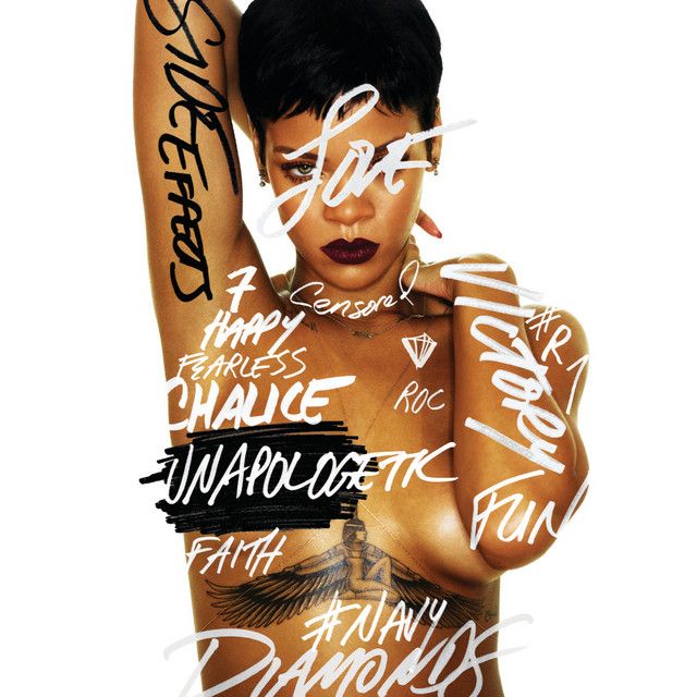 متن آهنگ Stay از Rihanna کاور آهنگ Stay از Rihanna