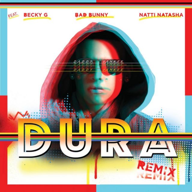 متن آهنگ Dura (Remix) از Natti Natasha کاور آهنگ Dura (Remix) از Natti Natasha