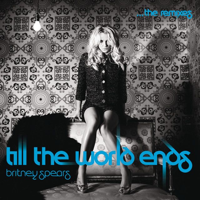 کاور آهنگ Till The World Ends - Varsity Team Radio Remix از Britney Spears