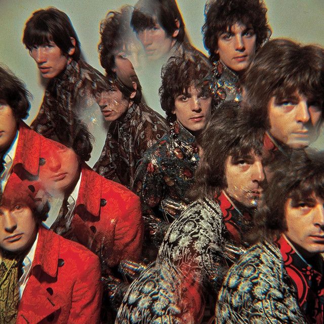 متن آهنگ Flaming - 2011 Remastered Version از Pink Floyd کاور آهنگ Flaming - 2011 Remastered Version از Pink Floyd