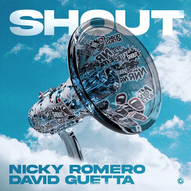 متن آهنگ Shout از David Guetta کاور آهنگ Shout از David Guetta