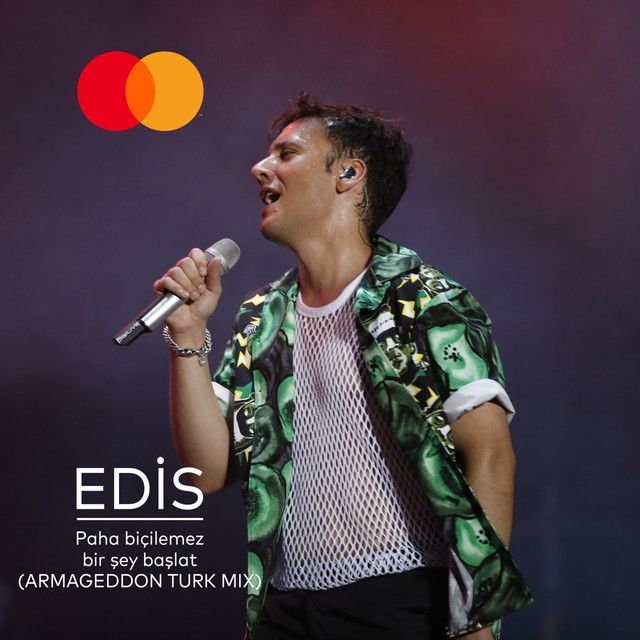 متن آهنگ Paha Biçilemez Bir Şey Başlat - Armageddon Turk Mix کاور آهنگ Paha Biçilemez Bir Şey Başlat - Armageddon Turk Mix از Edis