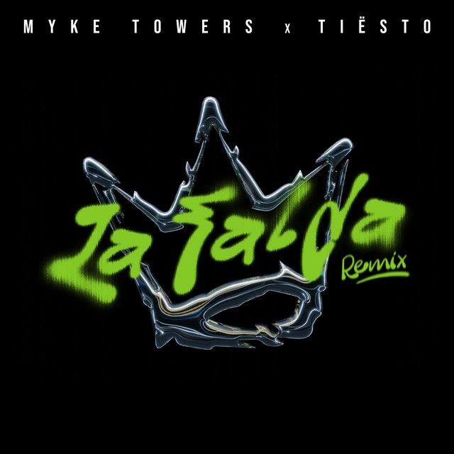 متن آهنگ LA FALDA - Tiësto Remix از Tiësto کاور آهنگ LA FALDA - Tiësto Remix از Tiësto
