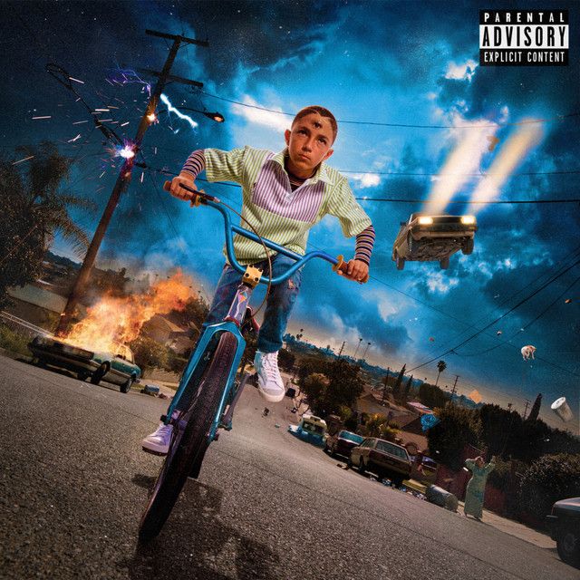 متن آهنگ Que Malo از Bad Bunny کاور آهنگ Que Malo از Bad Bunny