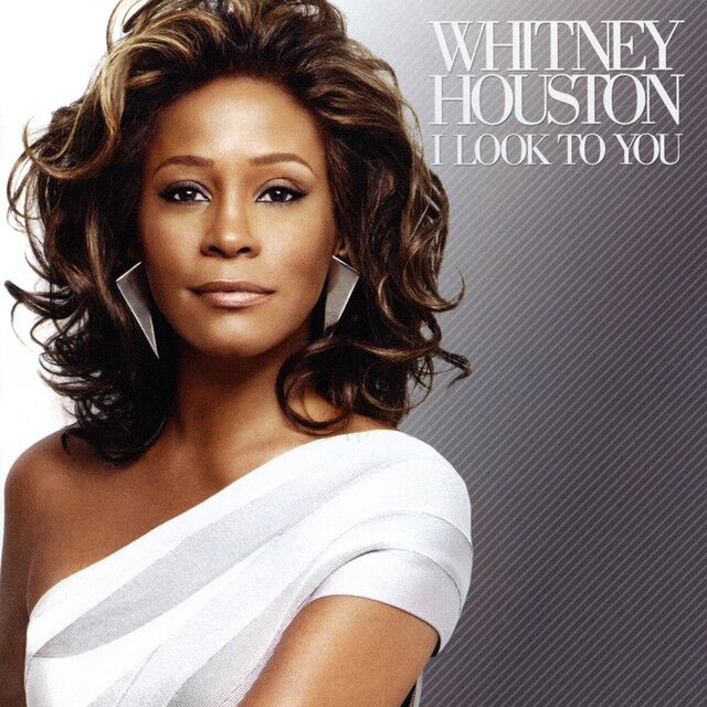 متن آهنگ A Song For You از Whitney Houston