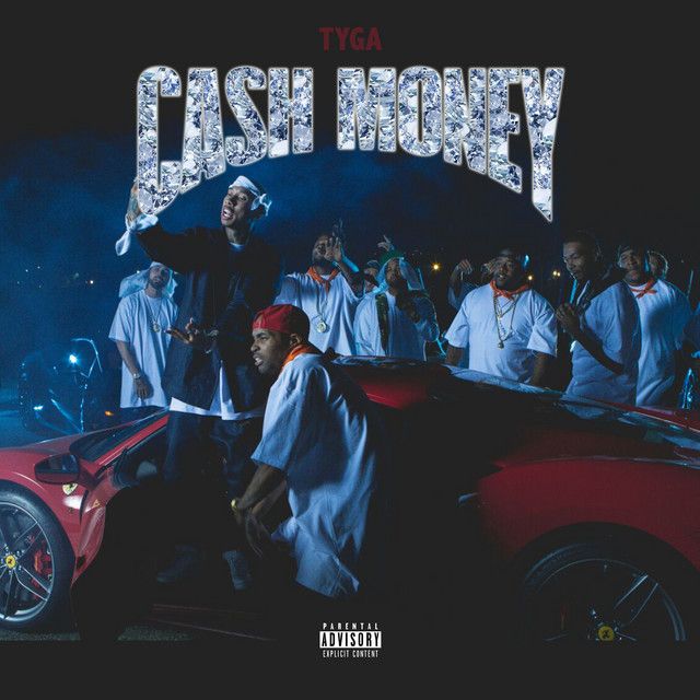 متن آهنگ Cash Money از Tyga کاور آهنگ Cash Money از Tyga