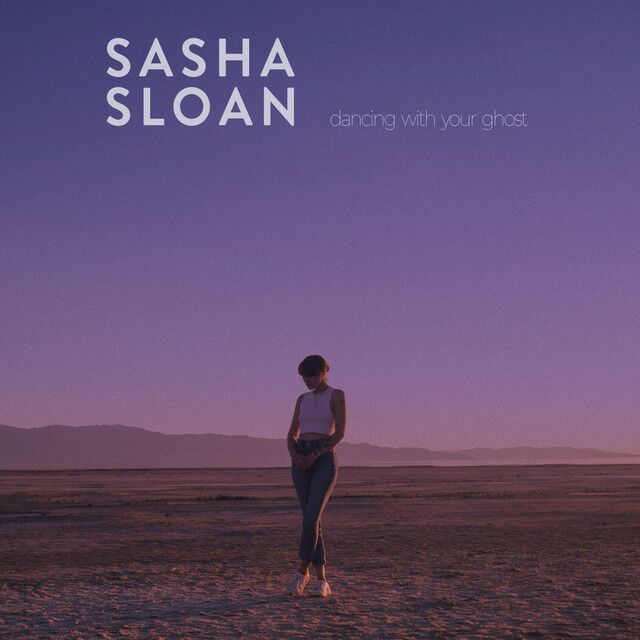 متن آهنگ Dancing With Your Ghost از Sasha Sloan