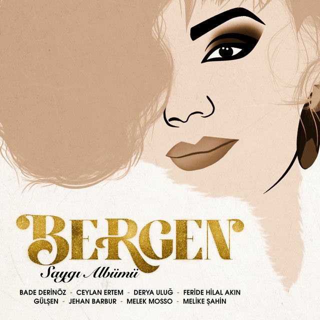 متن آهنگ Sen Affetsen Ben Affetmem - Saygı Albümü: Bergen از کاور آهنگ Sen Affetsen Ben Affetmem - Saygı Albümü: Bergen از Gulsen