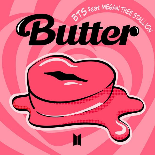 متن آهنگ Butter - Megan Thee Stallion Remix از BTS کاور آهنگ Butter - Megan Thee Stallion Remix از BTS