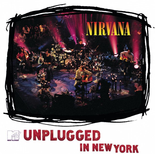 کاور آهنگ Dumb - Live از Nirvana