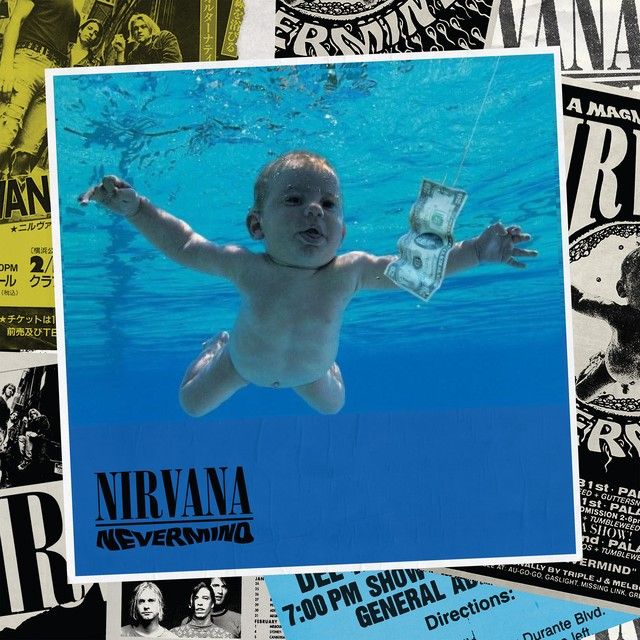 متن آهنگ Breed - Remastered 2021 از Nirvana کاور آهنگ Breed - Remastered 2021 از Nirvana