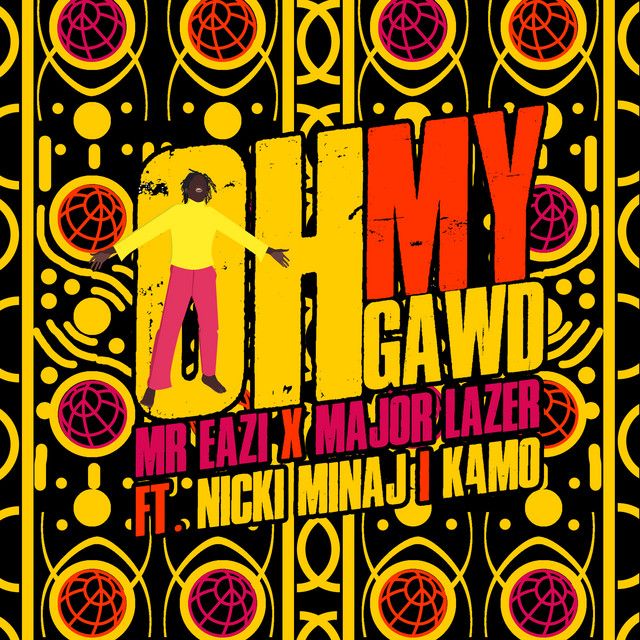 متن آهنگ Oh My Gawd (feat. Nicki Minaj & K4mo) از Nicki Mina کاور آهنگ Oh My Gawd (feat. Nicki Minaj & K4mo) از Nicki Minaj