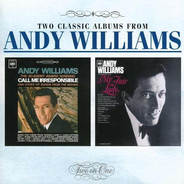 متن آهنگ On the Street Where You Live - Single Version از An کاور آهنگ On the Street Where You Live - Single Version از Andy Williams