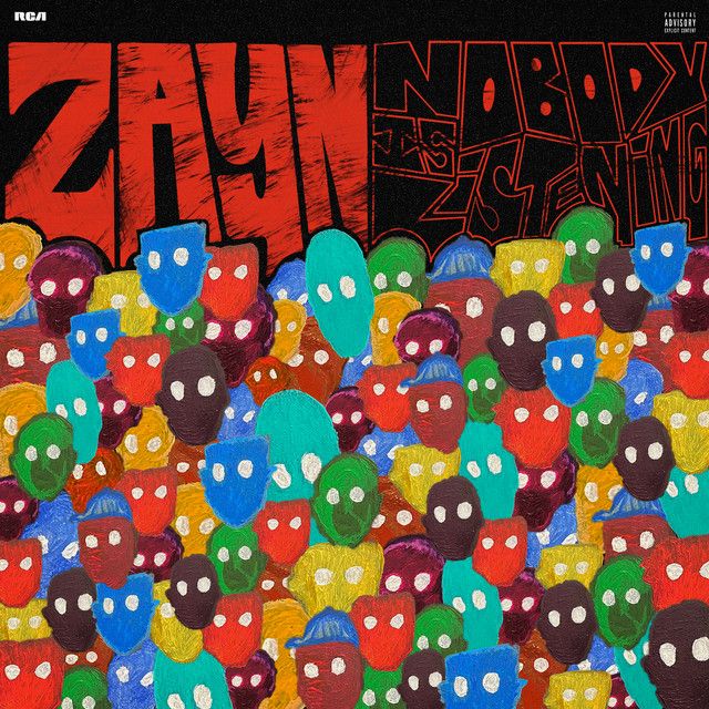 متن آهنگ Connexion از ZAYN کاور آهنگ Connexion از ZAYN