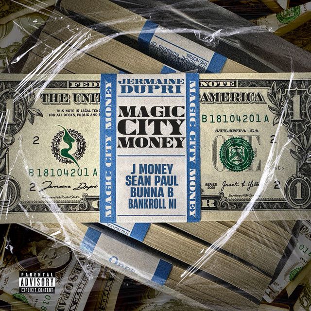 متن آهنگ Magic City Money از Sean Paul کاور آهنگ Magic City Money از Sean Paul