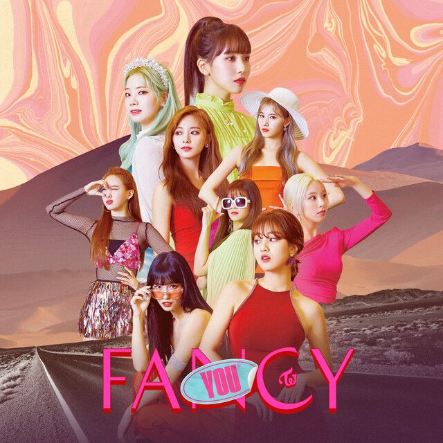 متن آهنگ GIRLS LIKE US از TWICE کاور آهنگ GIRLS LIKE US از TWICE