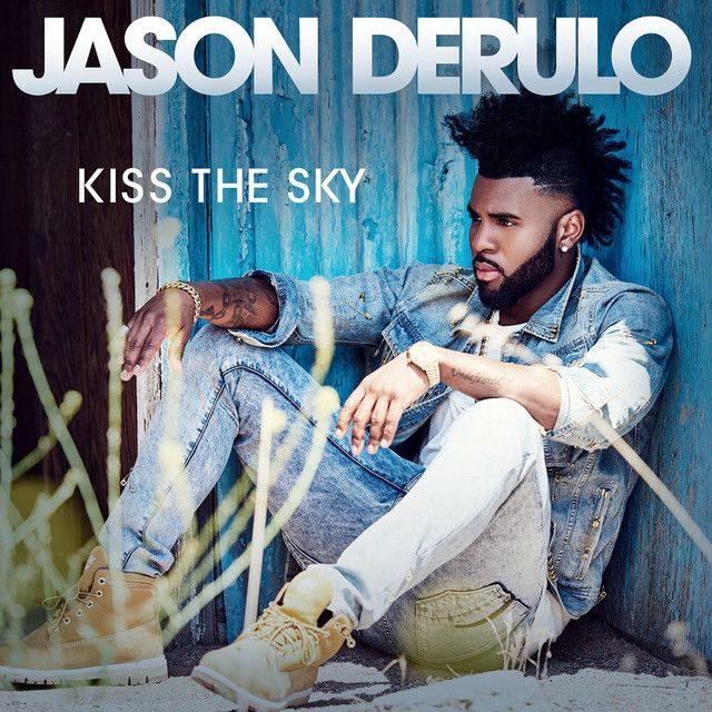 متن آهنگ Kiss the Sky از Jason Derulo کاور آهنگ Kiss the Sky از Jason Derulo