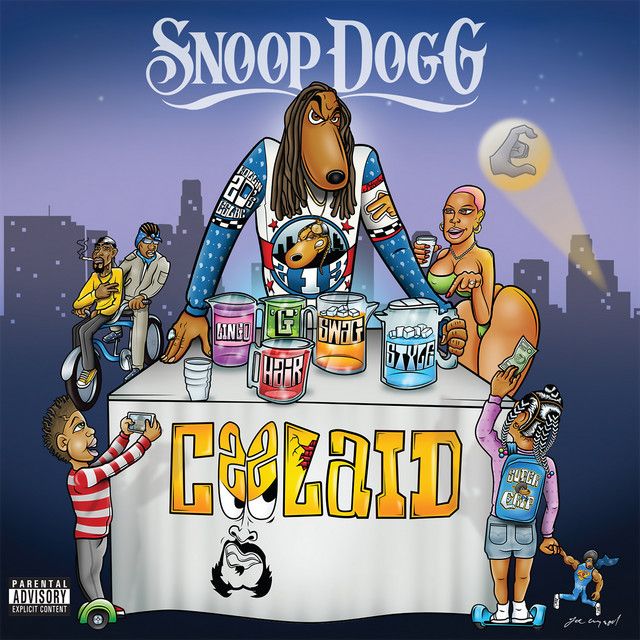 متن آهنگ Got Those از Snoop Dogg کاور آهنگ Got Those از Snoop Dogg