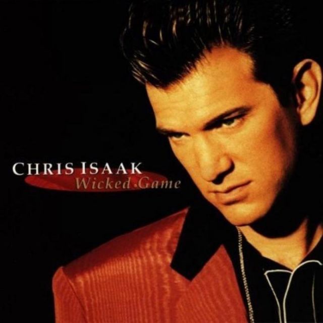 متن آهنگ Wicked Game از Chris Isaak
