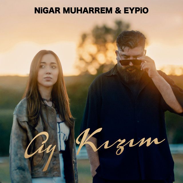 متن آهنگ Ay Kızım از Eypio