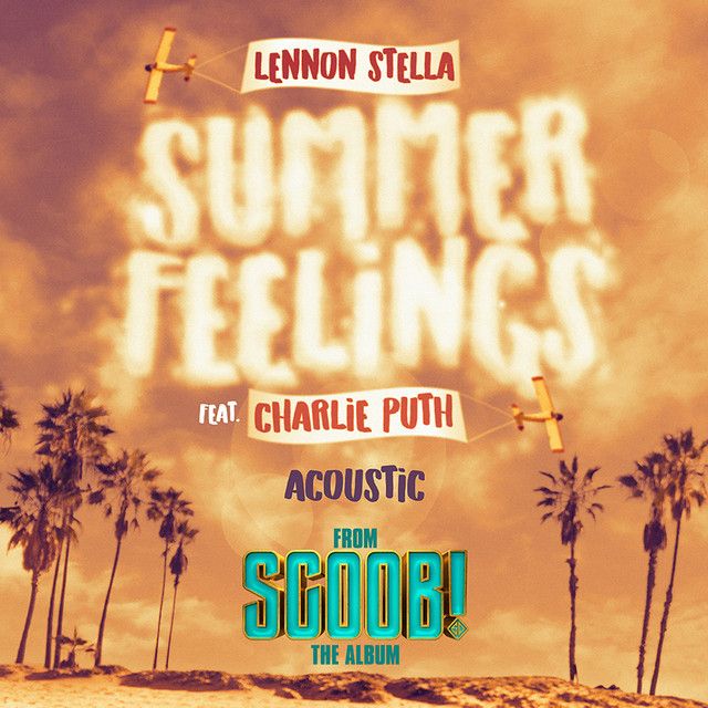 متن آهنگ Summer Feelings (feat. Charlie Puth) - Acoustic از کاور آهنگ Summer Feelings (feat. Charlie Puth) - Acoustic از Charlie Puth