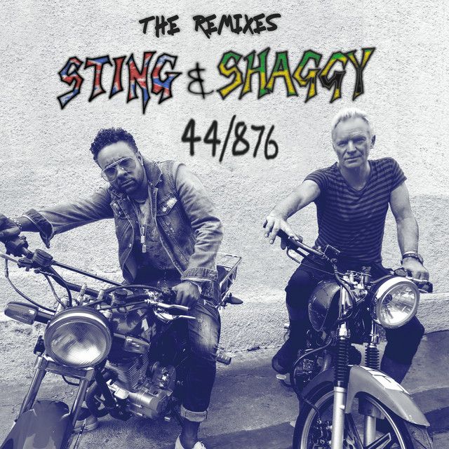 کاور آهنگ Don't Make Me Wait (with Shaggy) - Madison Mars Remix از Shaggy