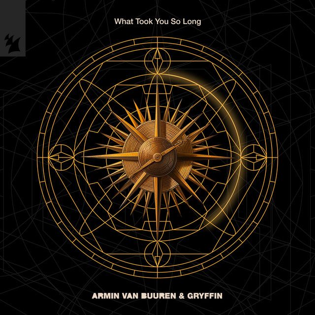 متن آهنگ What Took You So Long از Armin van Buuren کاور آهنگ What Took You So Long از Armin van Buuren