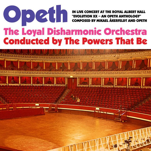 متن آهنگ Wreath - Live از Opeth کاور آهنگ Wreath - Live از Opeth