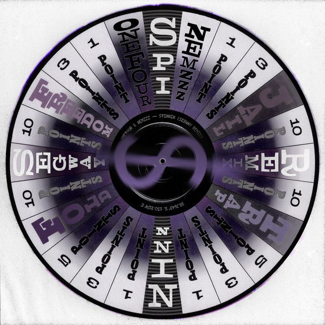 متن آهنگ SPINNIN از Nemzzz