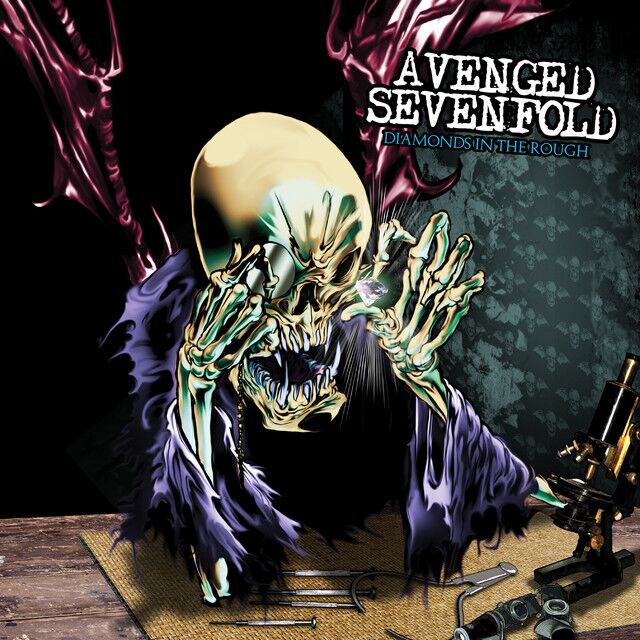 متن آهنگ Set Me Free از Avenged Sevenfold کاور آهنگ Set Me Free از Avenged Sevenfold