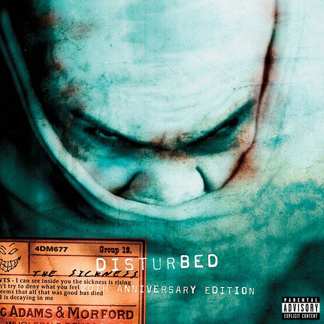 متن آهنگ The Game از Disturbed