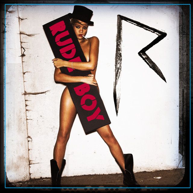 متن آهنگ Rude Boy - Instrumental از Rihanna کاور آهنگ Rude Boy - Instrumental از Rihanna