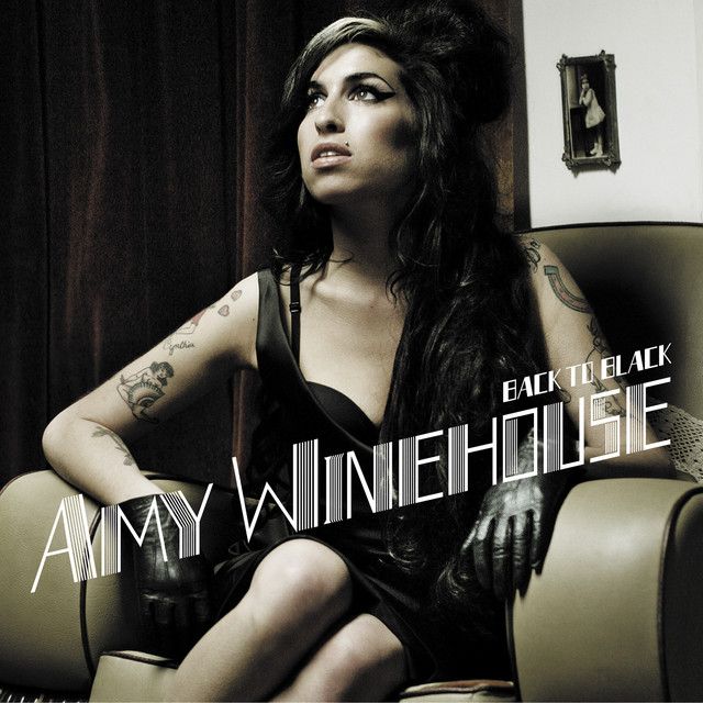 متن آهنگ Back To Black - The Rumble Strips Remix از Amy Wine کاور آهنگ Back To Black - The Rumble Strips Remix از Amy Winehouse