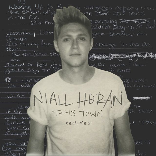 متن آهنگ This Town - Tiёsto Remix از Tiësto کاور آهنگ This Town - Tiёsto Remix از Tiësto