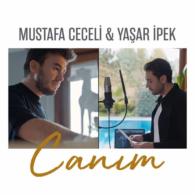 متن آهنگ Canım از Mustafa Ceceli کاور آهنگ Canım از Mustafa Ceceli