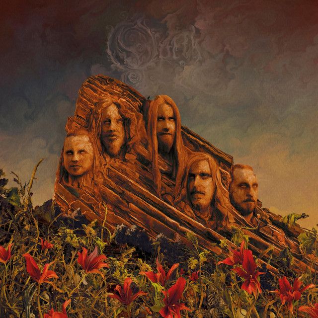 متن آهنگ The Devil's Orchard - Live از Opeth کاور آهنگ The Devil's Orchard - Live از Opeth